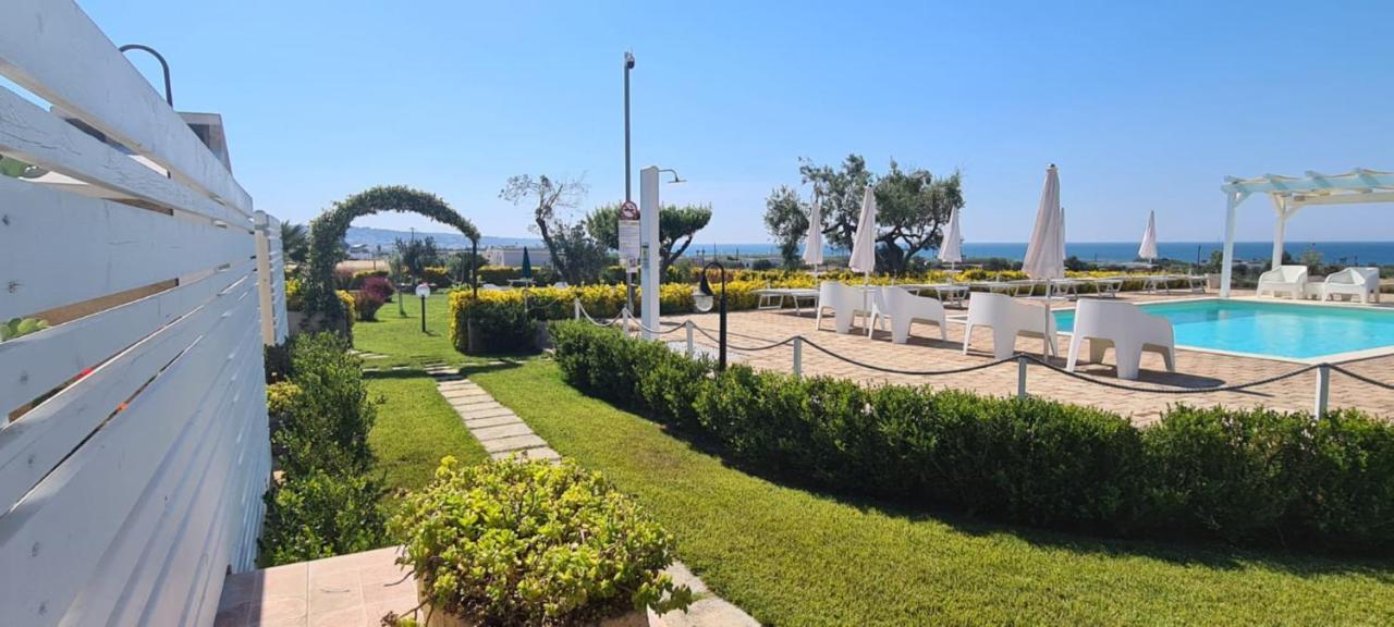 B&B Giglio Marino Salve Buitenkant foto