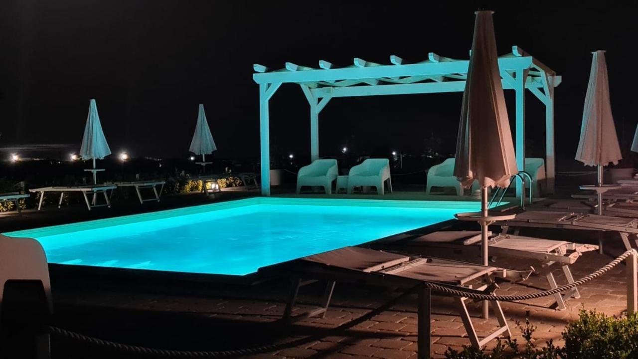 B&B Giglio Marino Salve Buitenkant foto