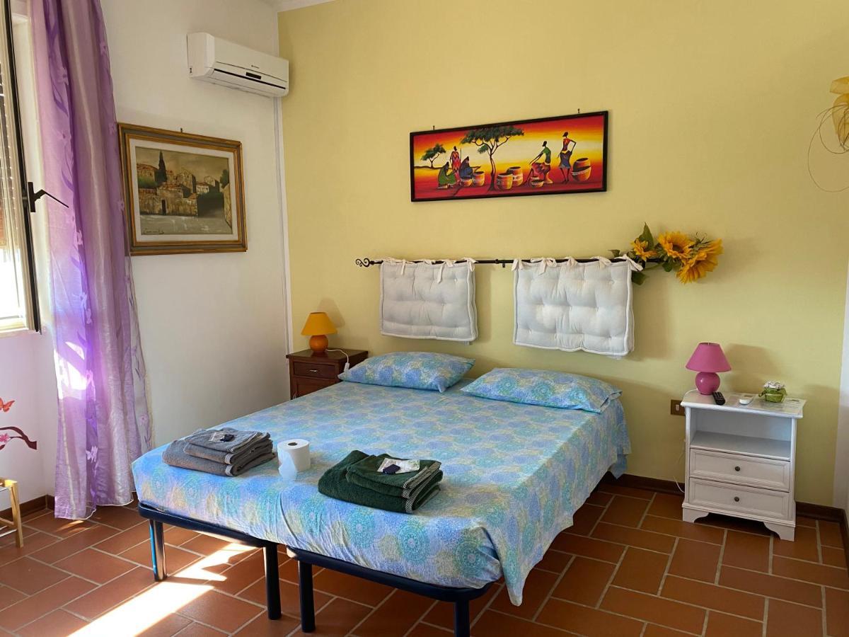B&B Giglio Marino Salve Buitenkant foto