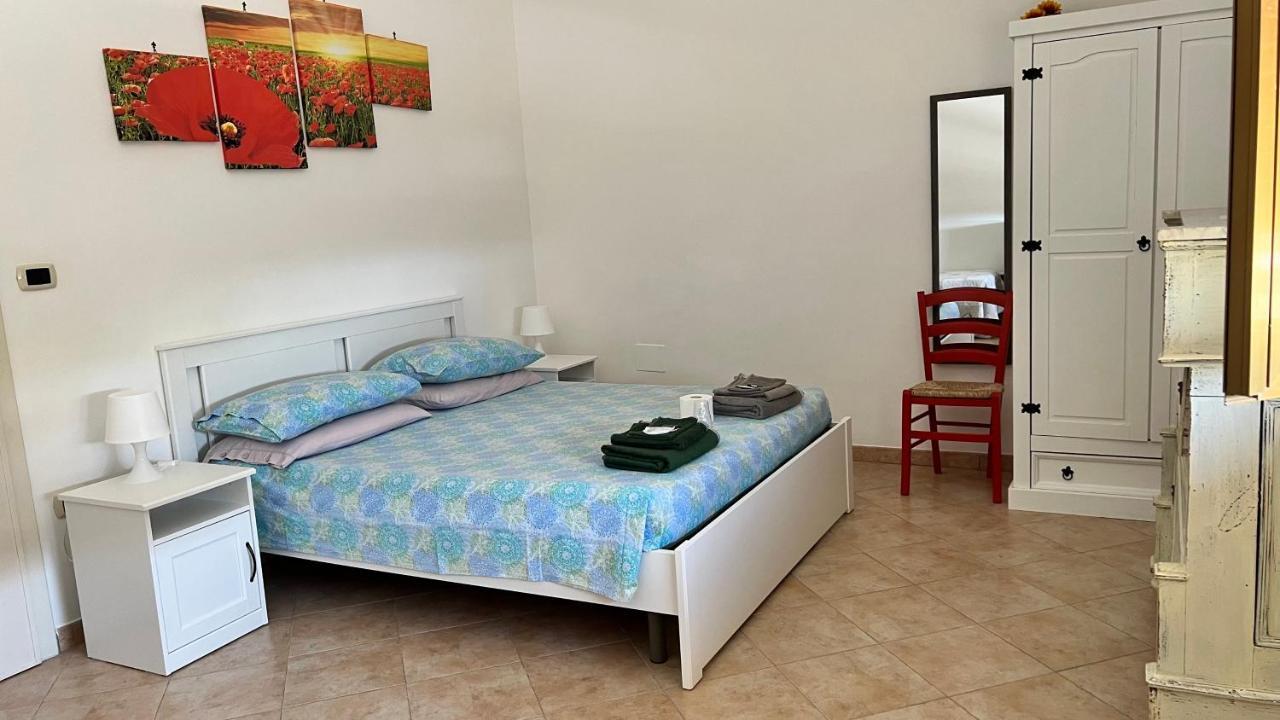 B&B Giglio Marino Salve Buitenkant foto