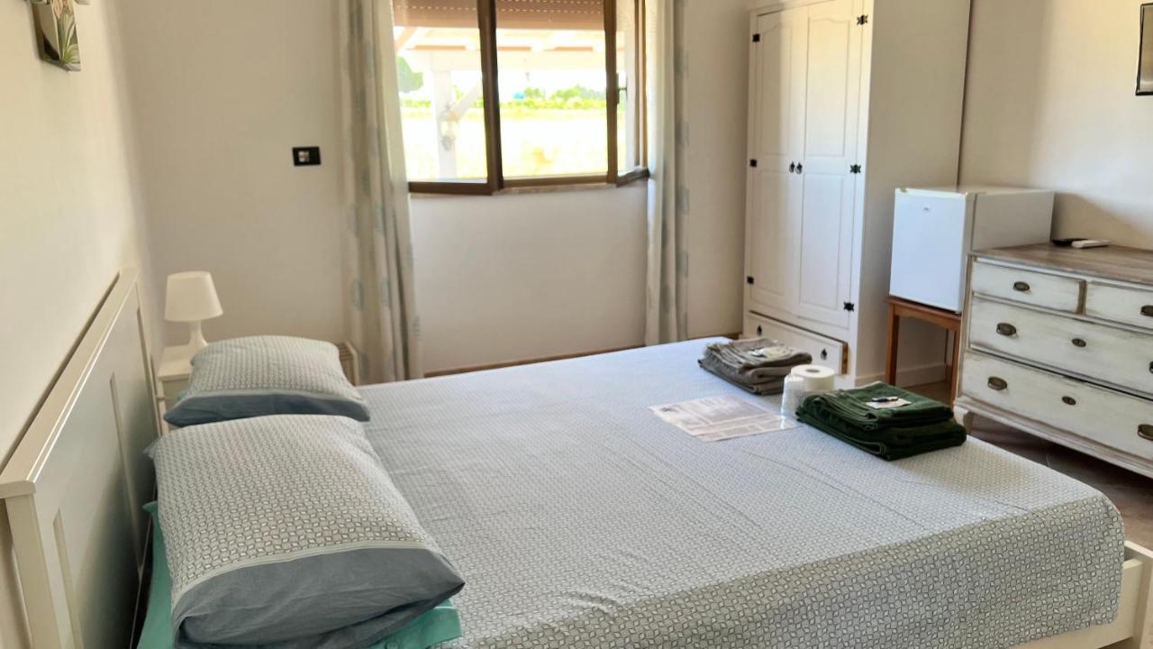 B&B Giglio Marino Salve Buitenkant foto