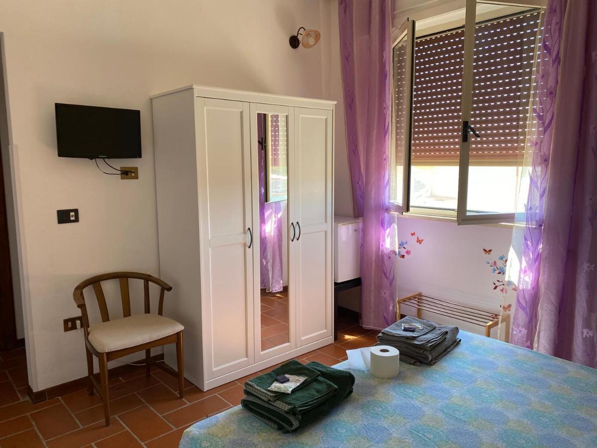 B&B Giglio Marino Salve Buitenkant foto