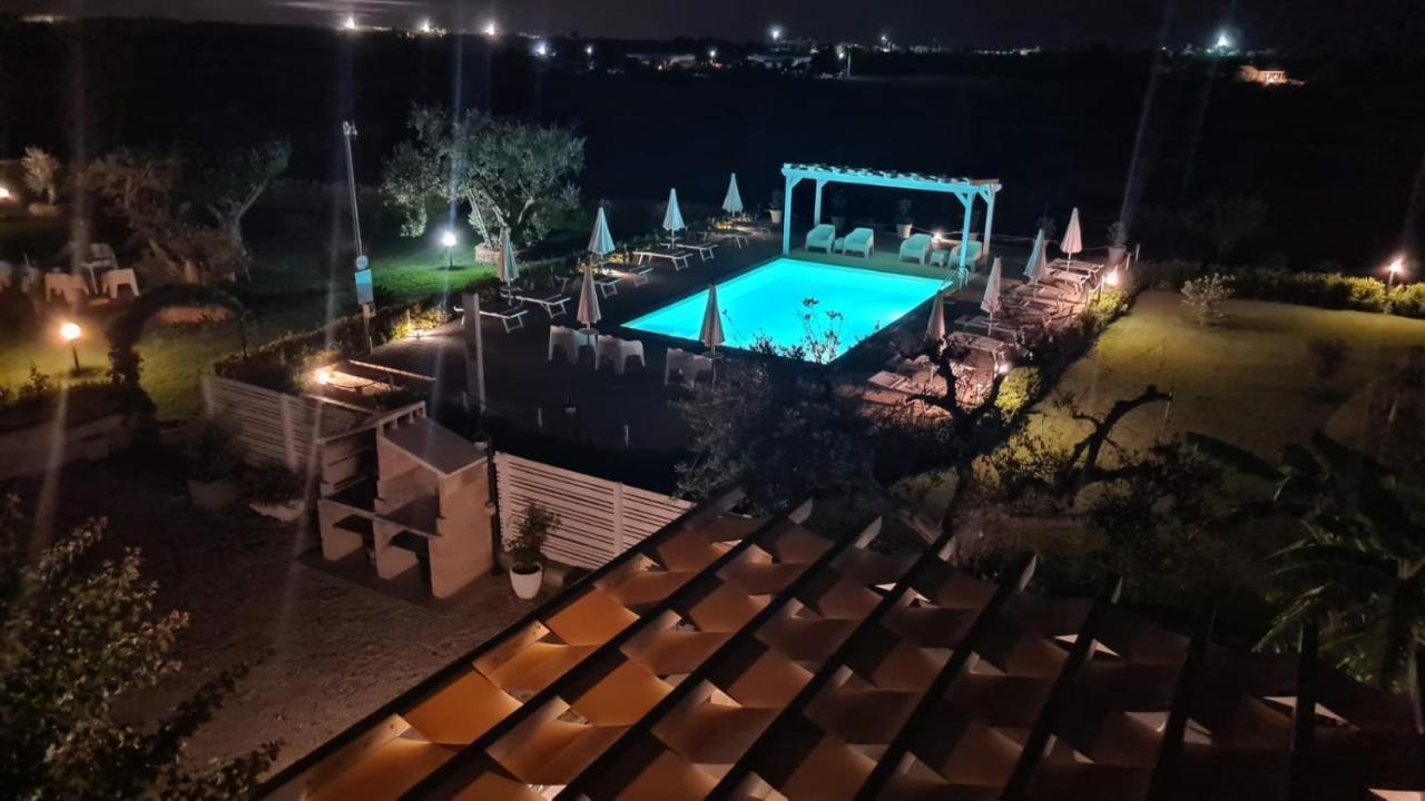 B&B Giglio Marino Salve Buitenkant foto