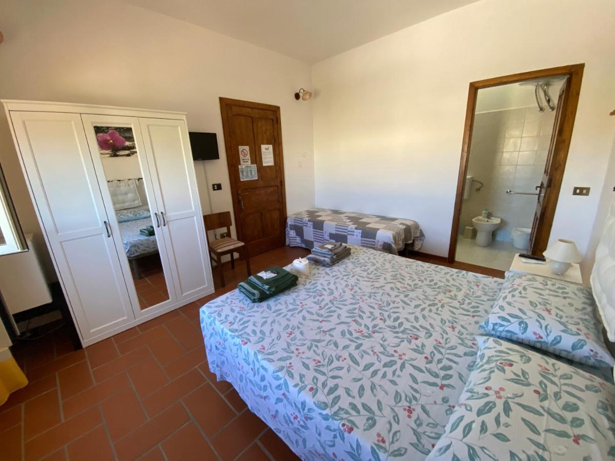 B&B Giglio Marino Salve Buitenkant foto