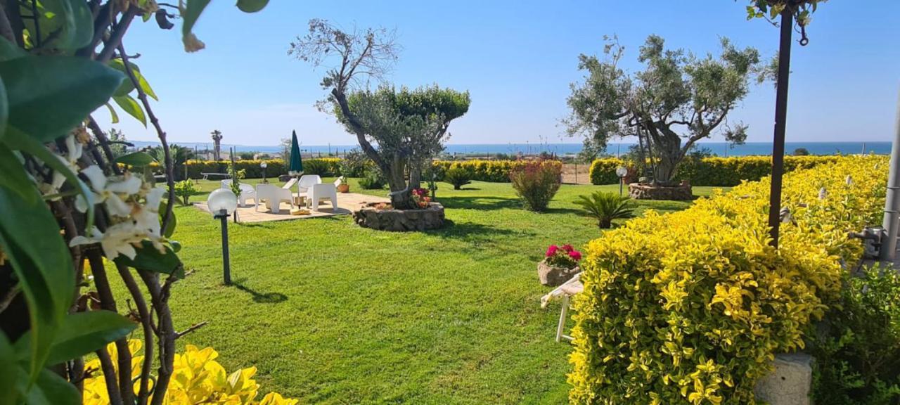 B&B Giglio Marino Salve Buitenkant foto