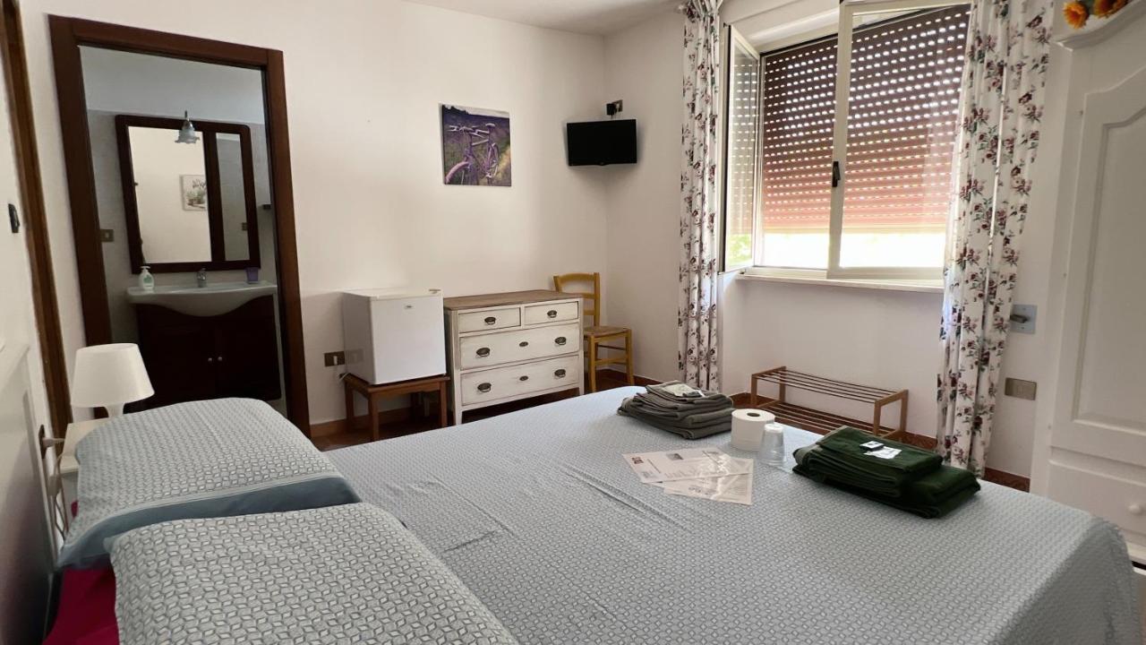 B&B Giglio Marino Salve Buitenkant foto