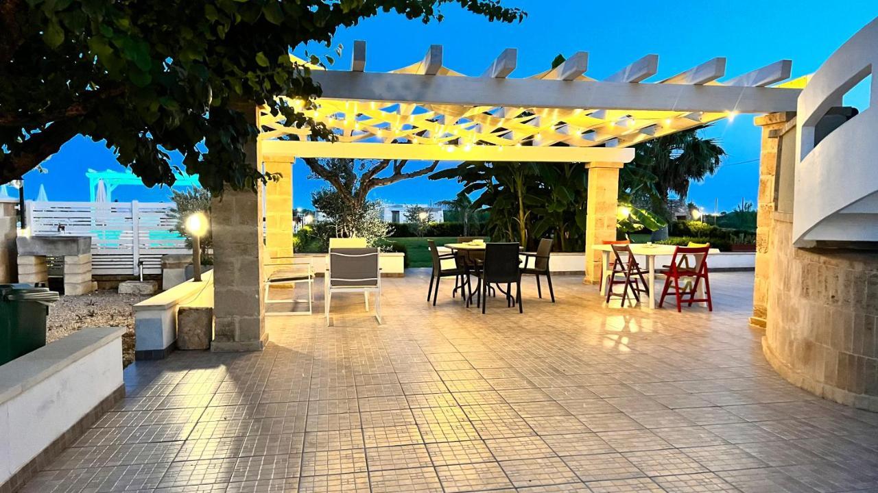 B&B Giglio Marino Salve Buitenkant foto