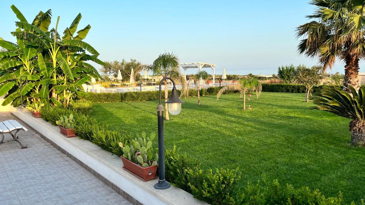 B&B Giglio Marino Salve Buitenkant foto
