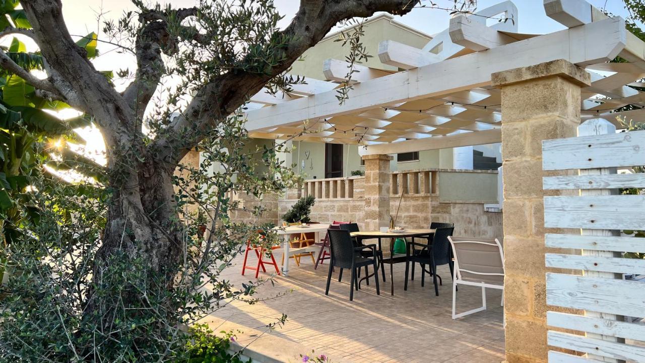 B&B Giglio Marino Salve Buitenkant foto