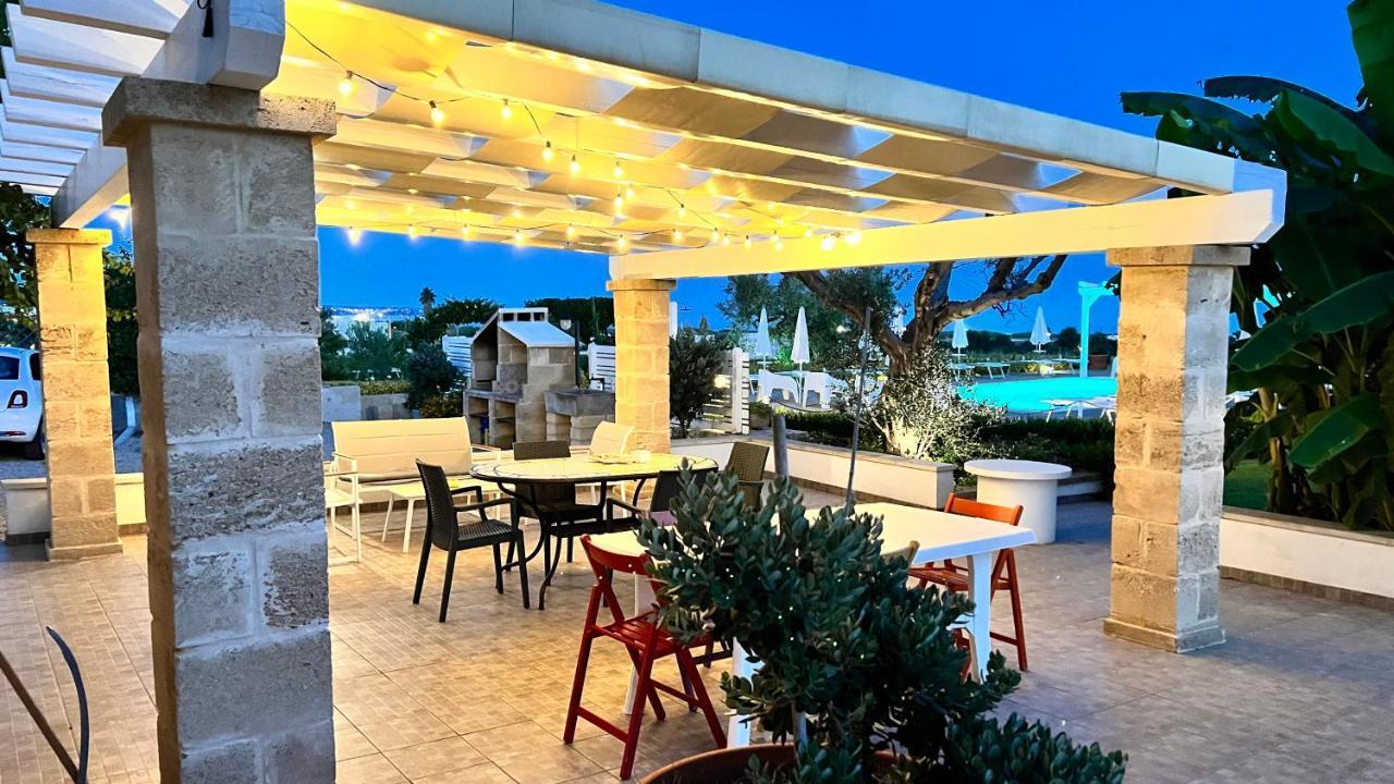 B&B Giglio Marino Salve Buitenkant foto