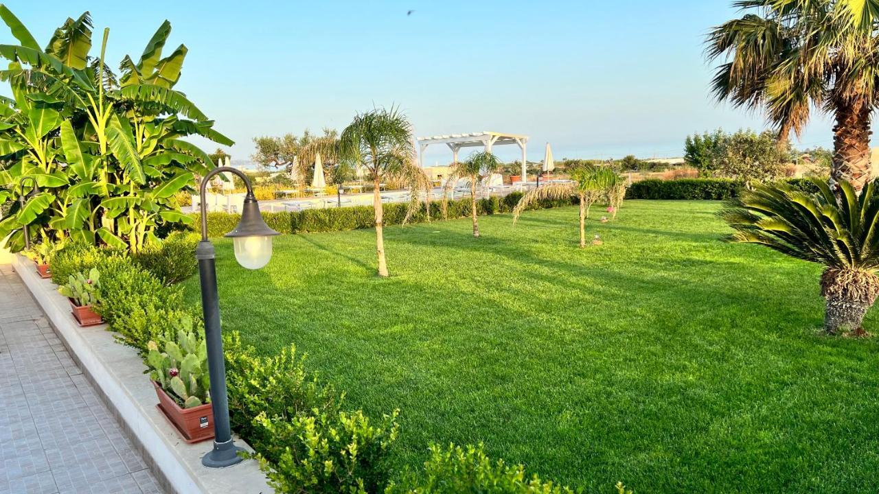 B&B Giglio Marino Salve Buitenkant foto
