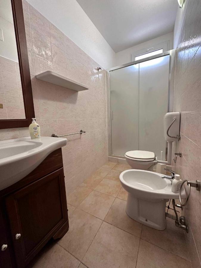 B&B Giglio Marino Salve Buitenkant foto