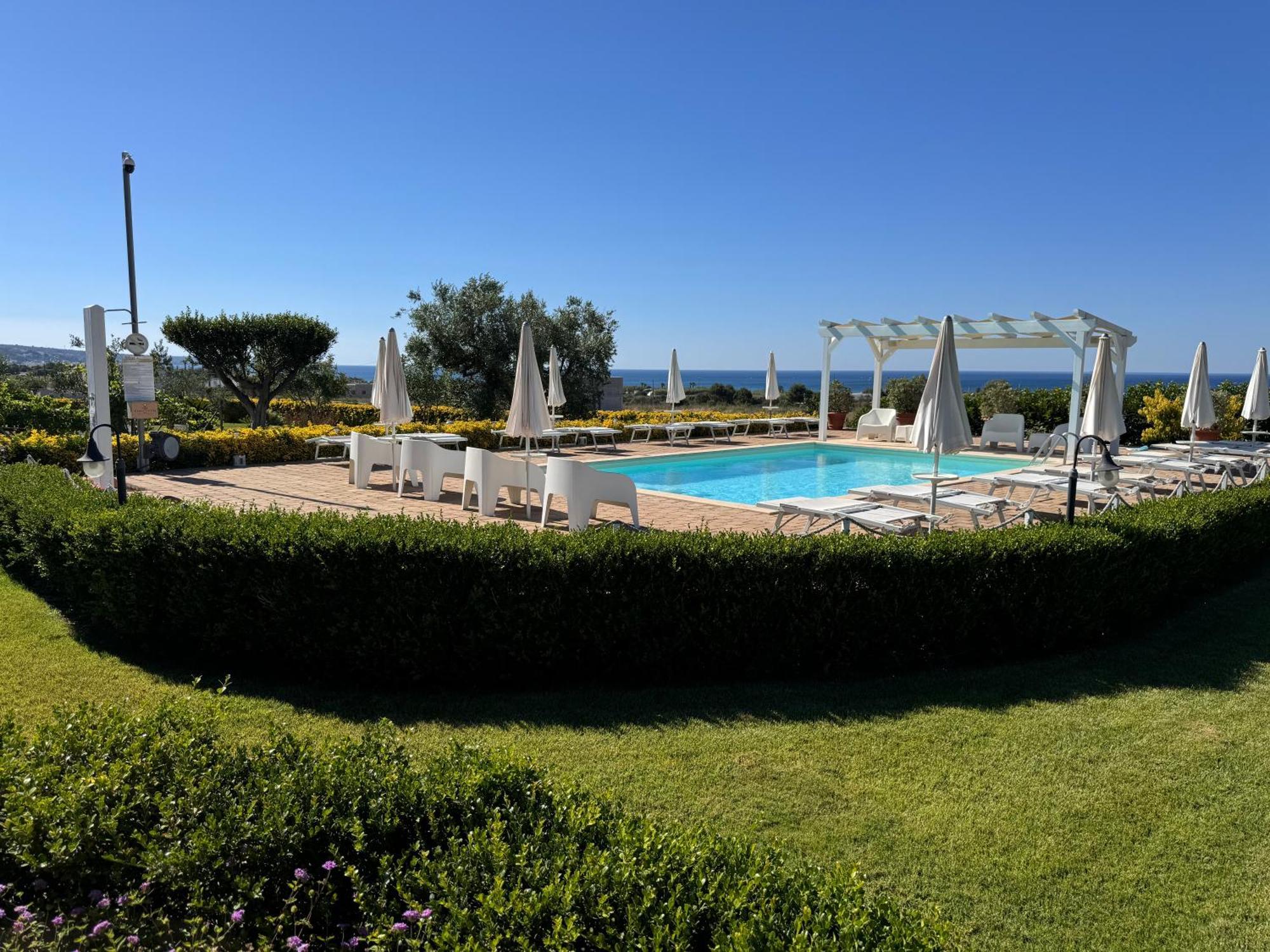 B&B Giglio Marino Salve Buitenkant foto