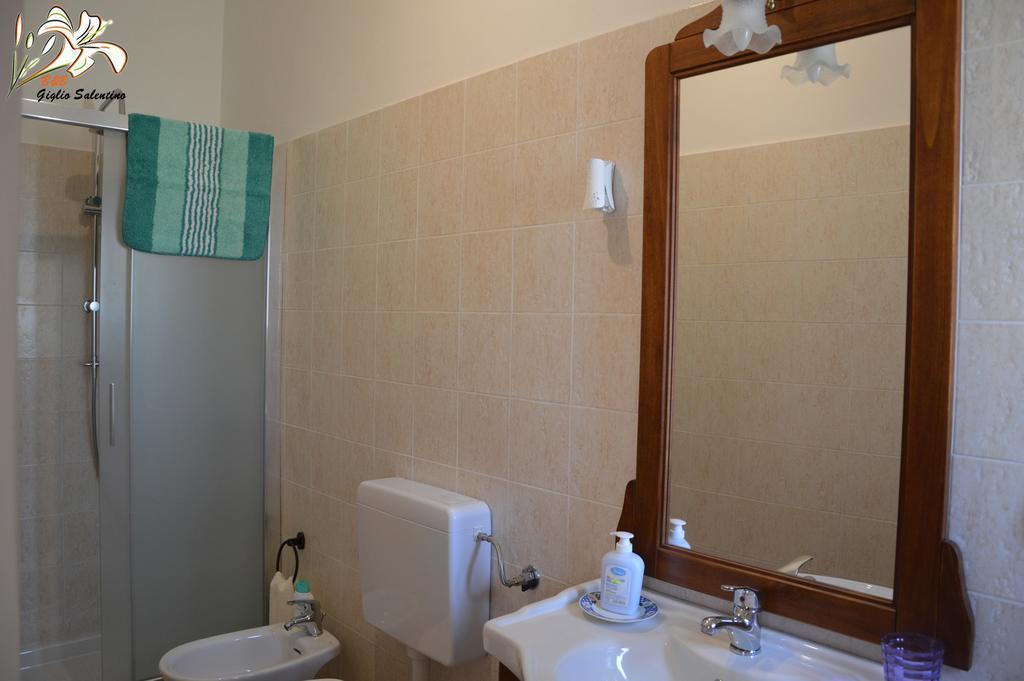 B&B Giglio Marino Salve Buitenkant foto