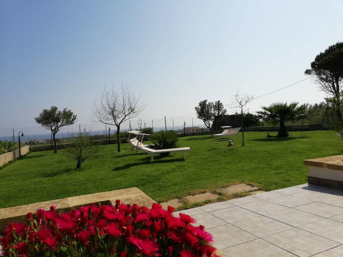 B&B Giglio Marino Salve Buitenkant foto