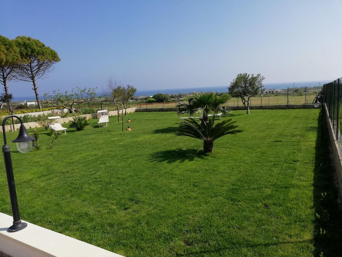 B&B Giglio Marino Salve Buitenkant foto