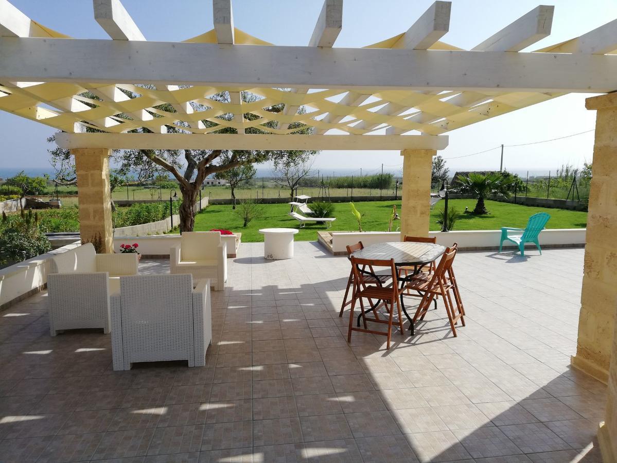 B&B Giglio Marino Salve Buitenkant foto