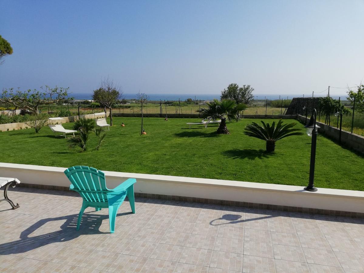 B&B Giglio Marino Salve Buitenkant foto