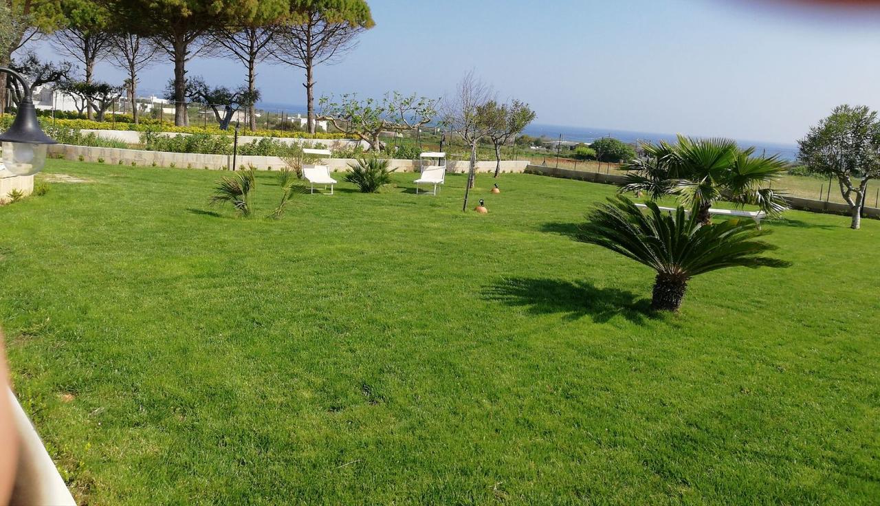 B&B Giglio Marino Salve Buitenkant foto