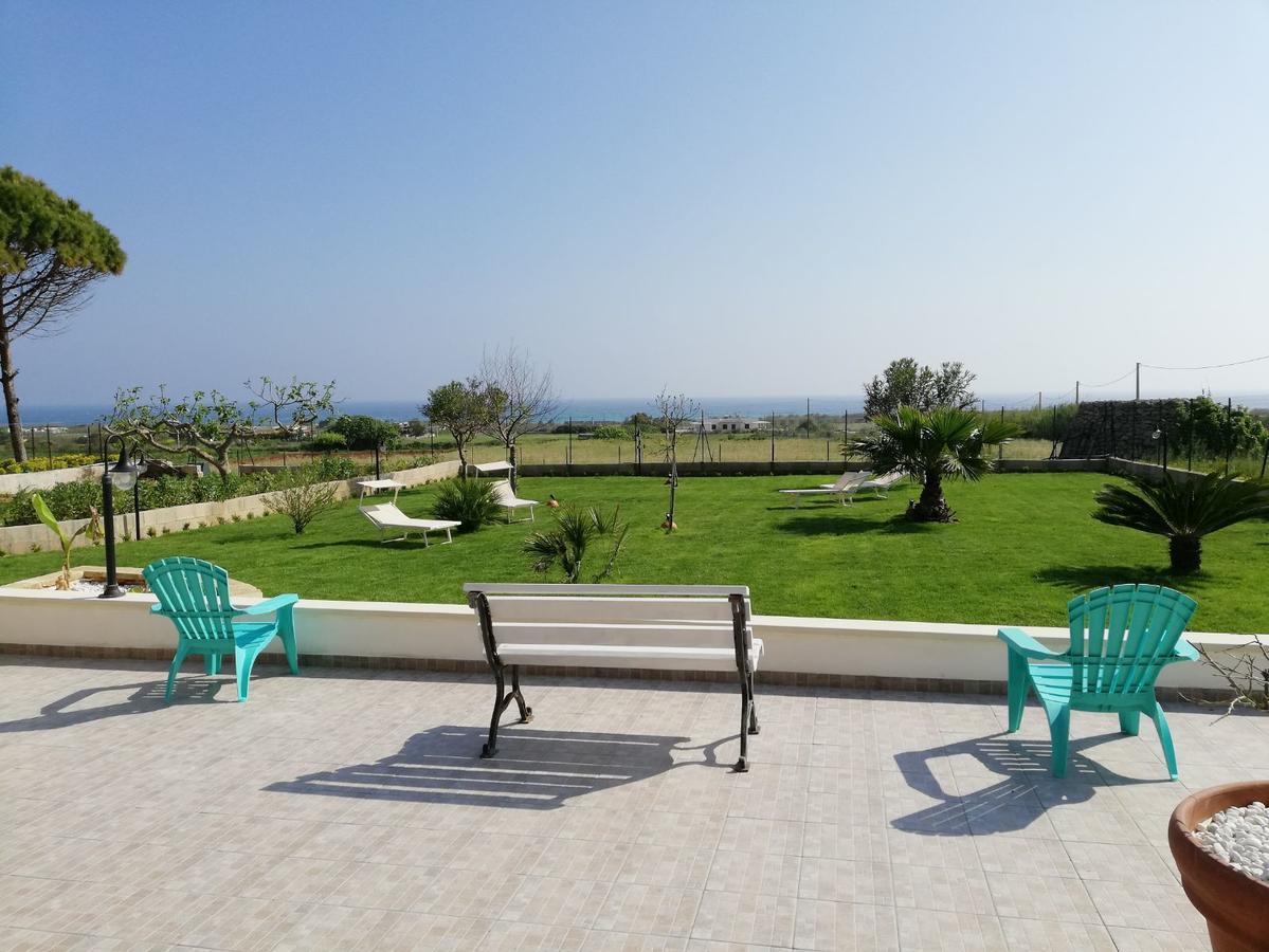 B&B Giglio Marino Salve Buitenkant foto