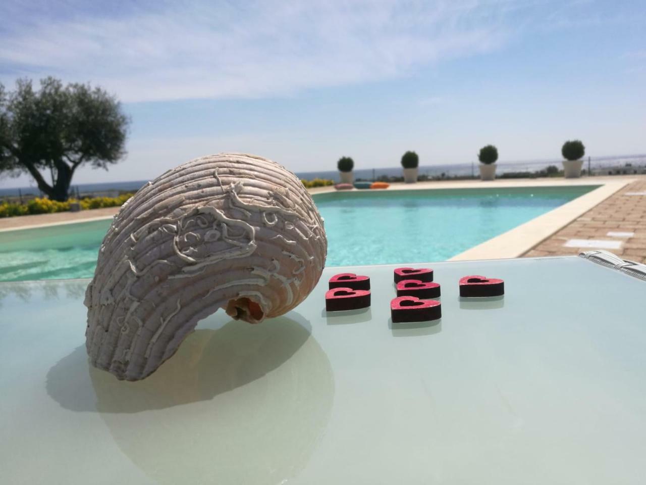 B&B Giglio Marino Salve Buitenkant foto