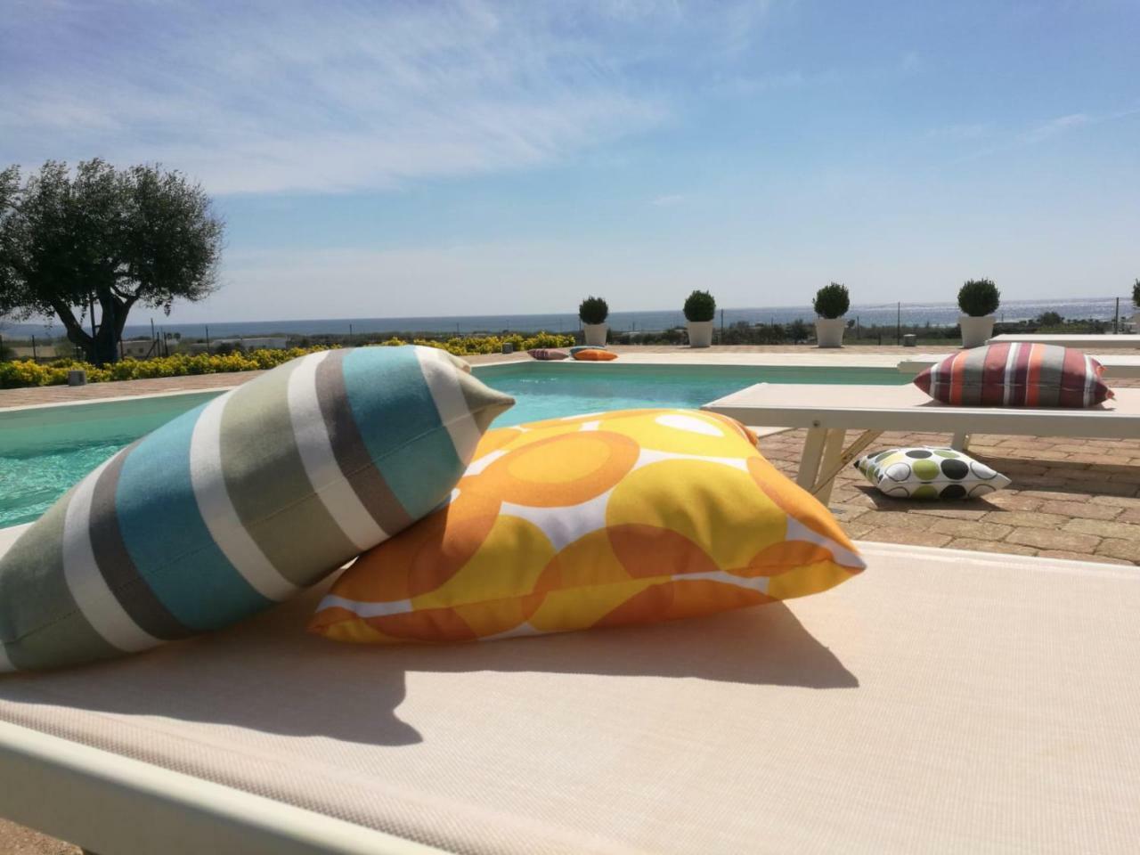 B&B Giglio Marino Salve Buitenkant foto