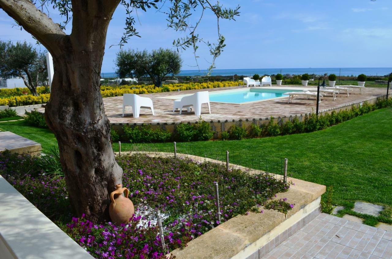 B&B Giglio Marino Salve Buitenkant foto