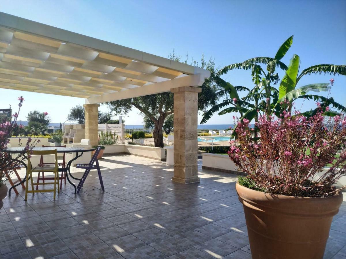 B&B Giglio Marino Salve Buitenkant foto