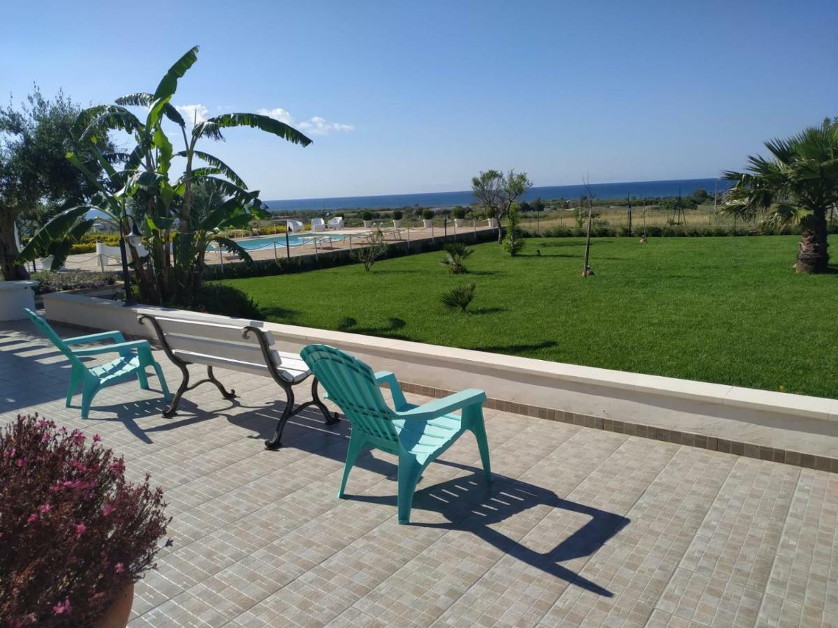 B&B Giglio Marino Salve Buitenkant foto