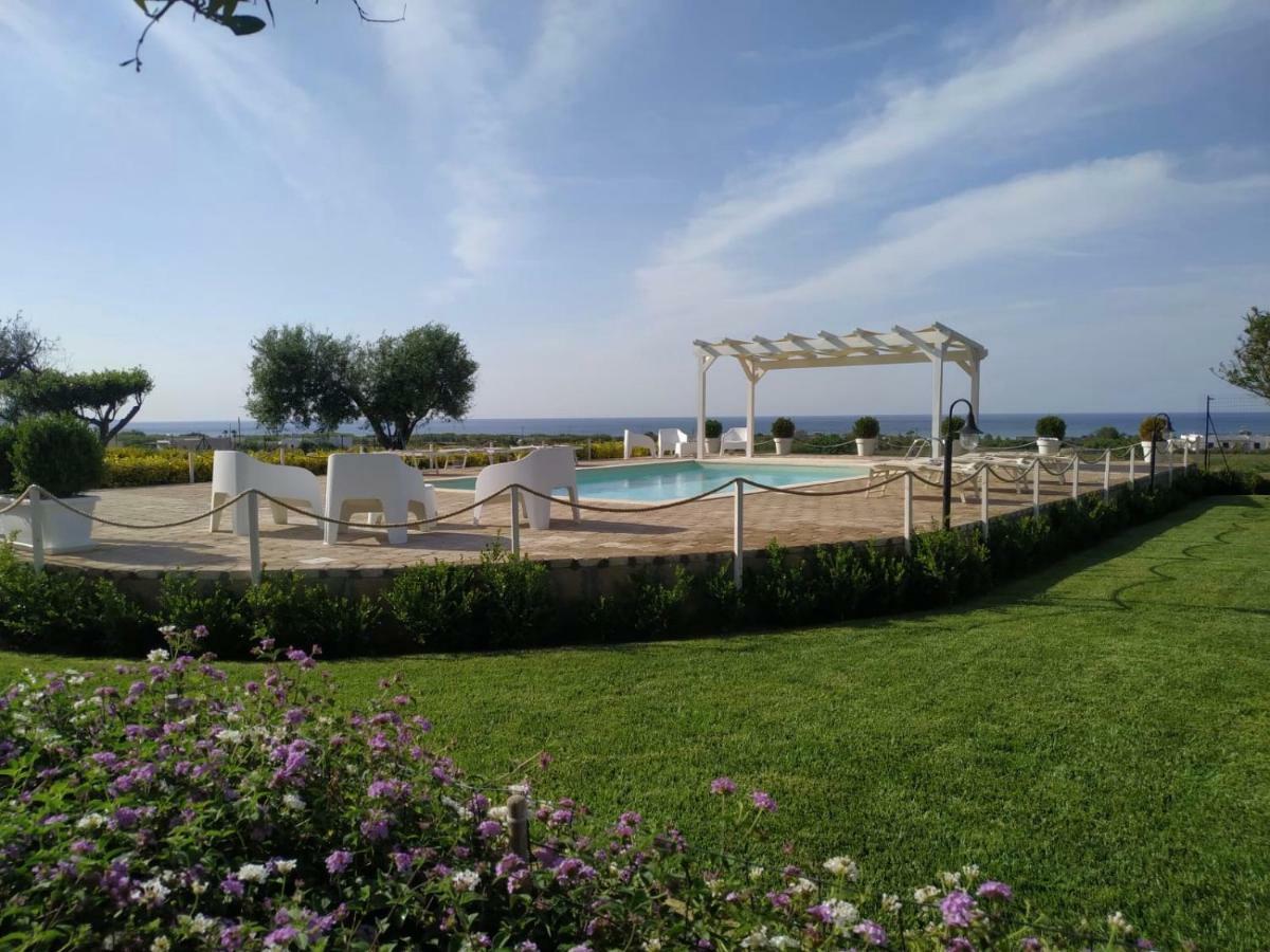 B&B Giglio Marino Salve Buitenkant foto